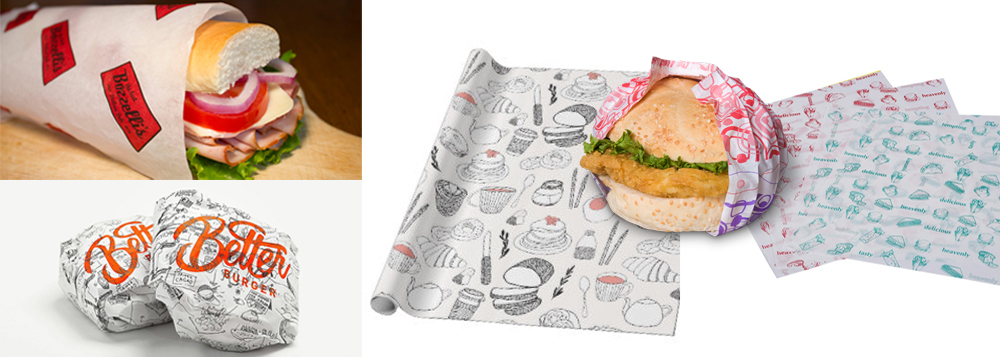 Food Grade Wrappers