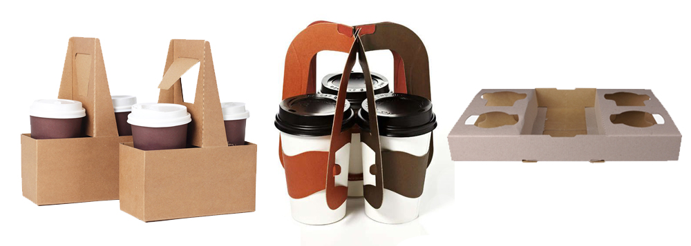 Take Away Coffe Holder