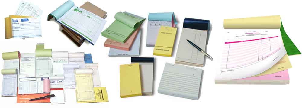 Bill Books