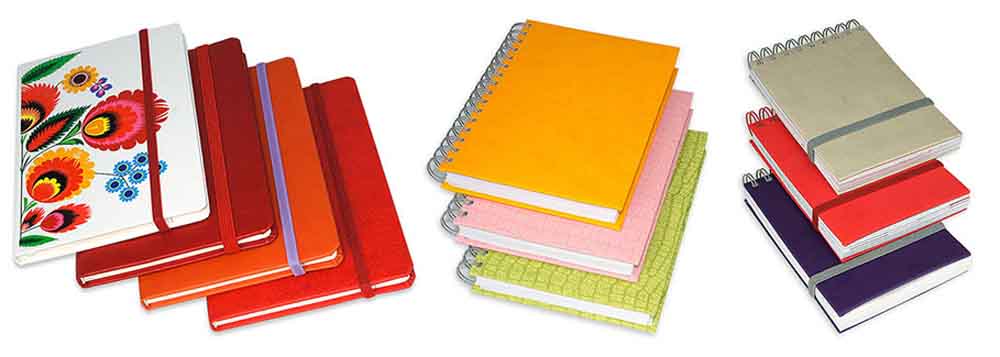 Note Books